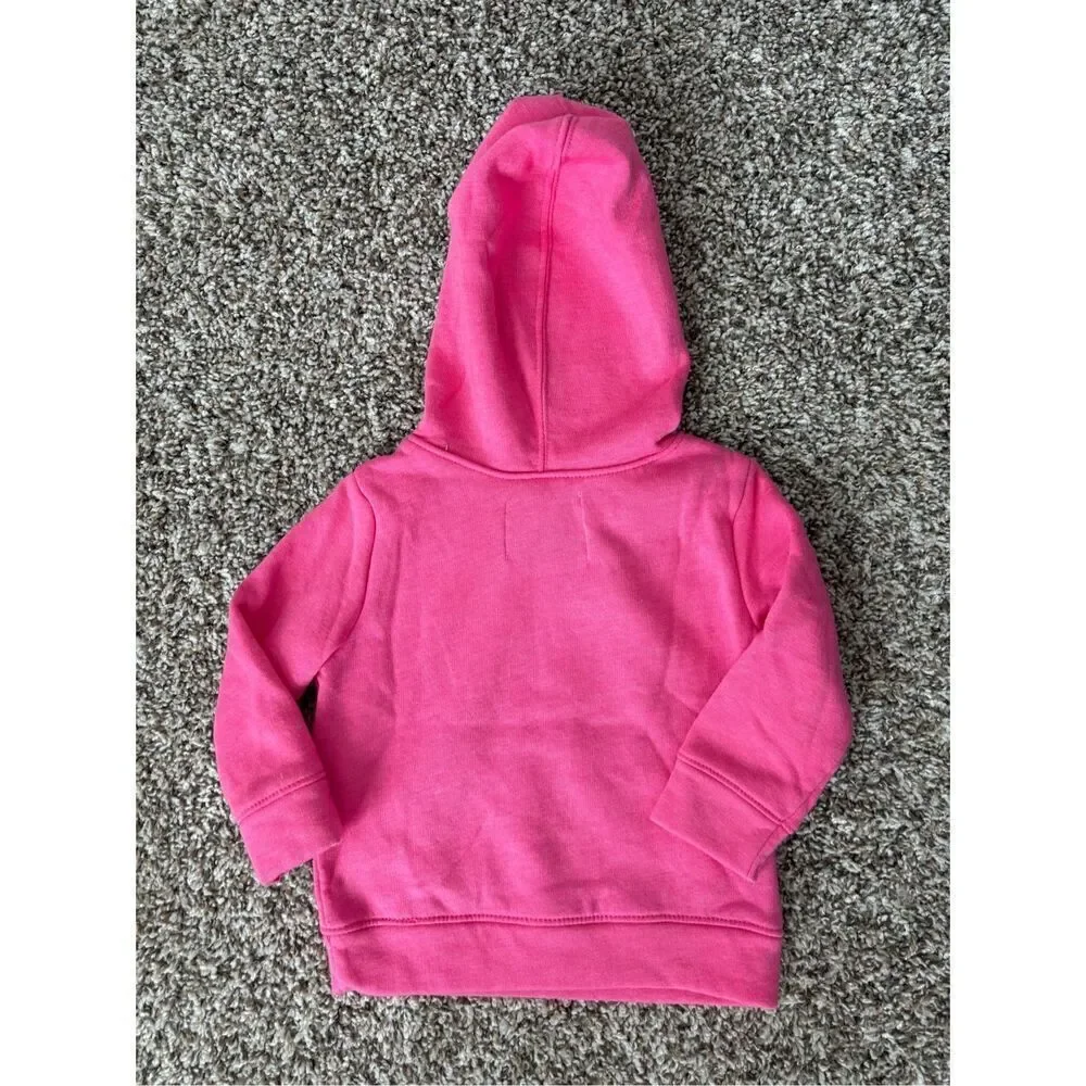 ❤️Old Navy Baby Hoodie Sweatshirt 12-18M